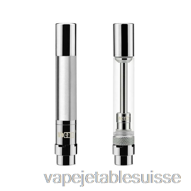 Vape Suisse Yocan Vaporisateur Furtif Huile Et Concentré Atomiseur Réservoir De Concentré 1.0ohm